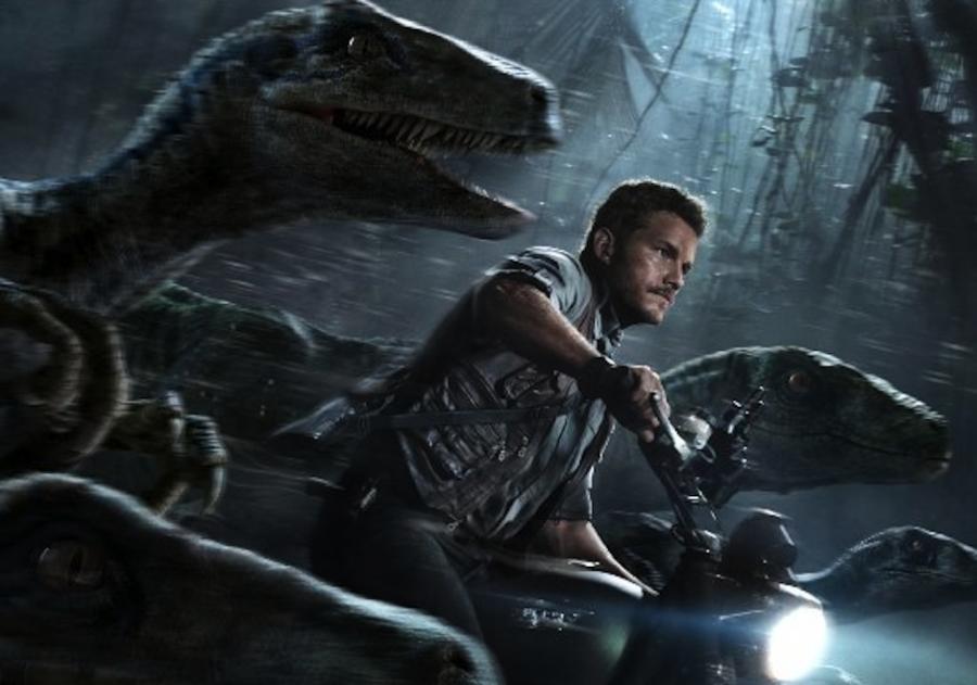 3. "Jurassic World" – 1,669 miliarda dolarów