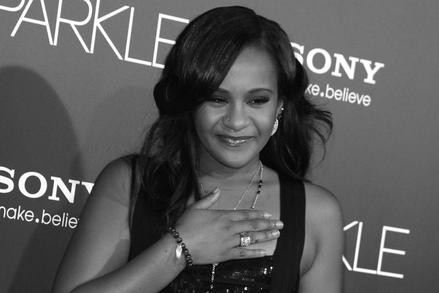 Bobbi Kristina Brown (1993 – 2015)