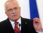 Vaclav Klaus nie podpisze traktatu lizbońskiego, zanim nie ratyfikują go Irlandczycy