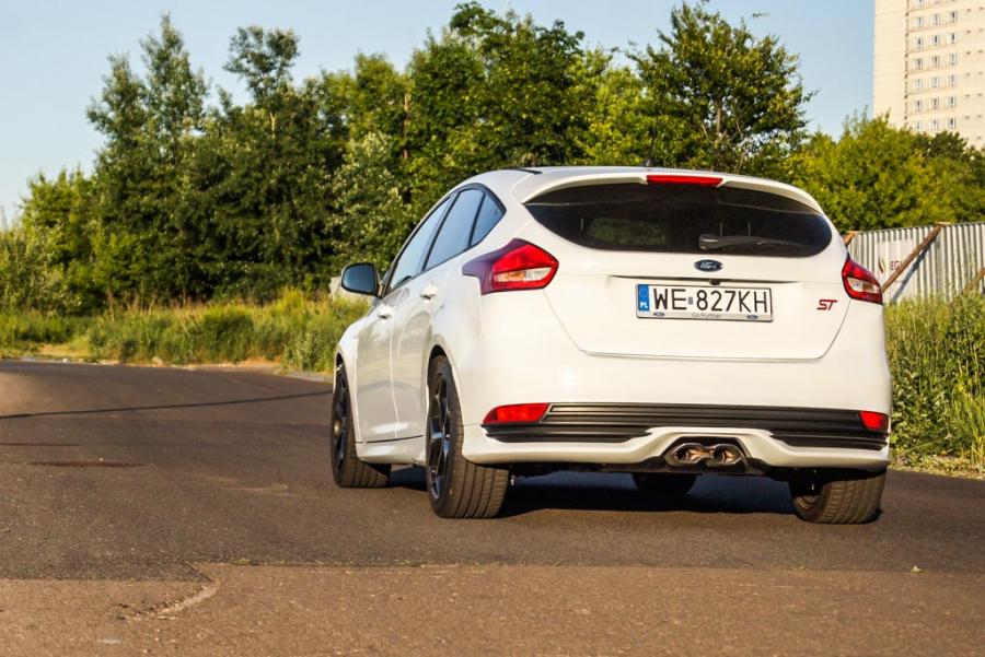 Ford focus ST