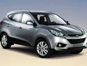 Nowy Hyundai z napędem na cztery kółka