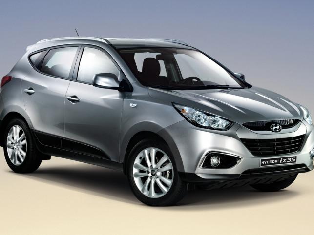 Nowy Hyundai z napędem na cztery kółka