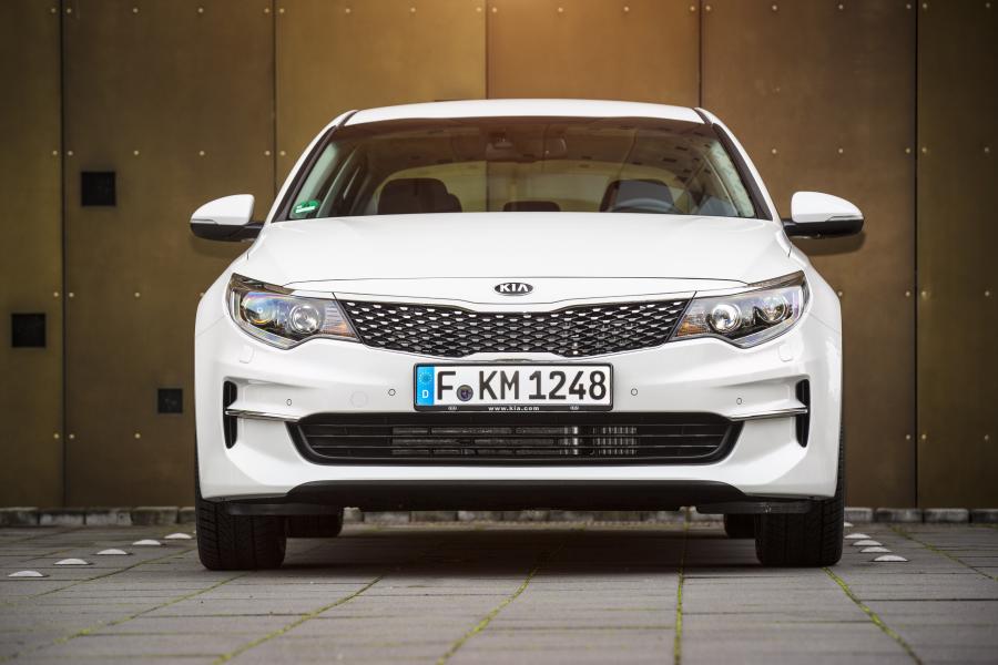 Kia optima