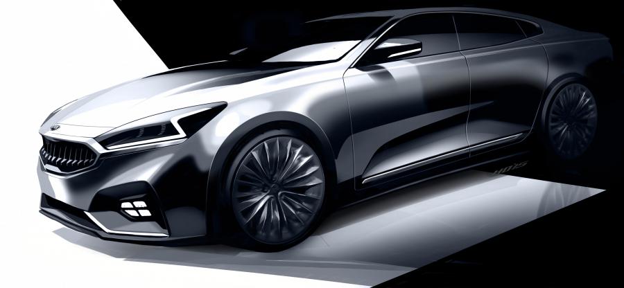 Kia cadenza