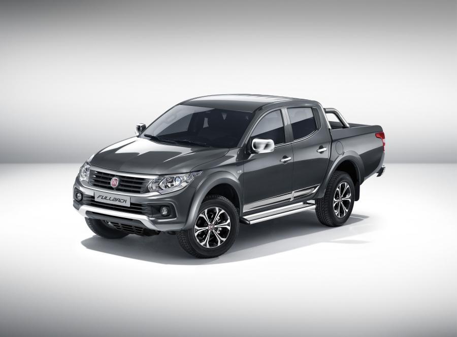 Fiat fullback