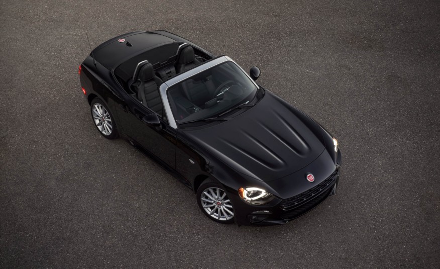 Fiat 124 Spider
