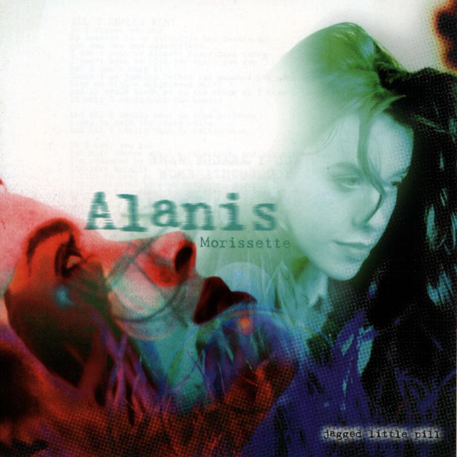 7. "Jagged Little Pill" – Alanis Morissette