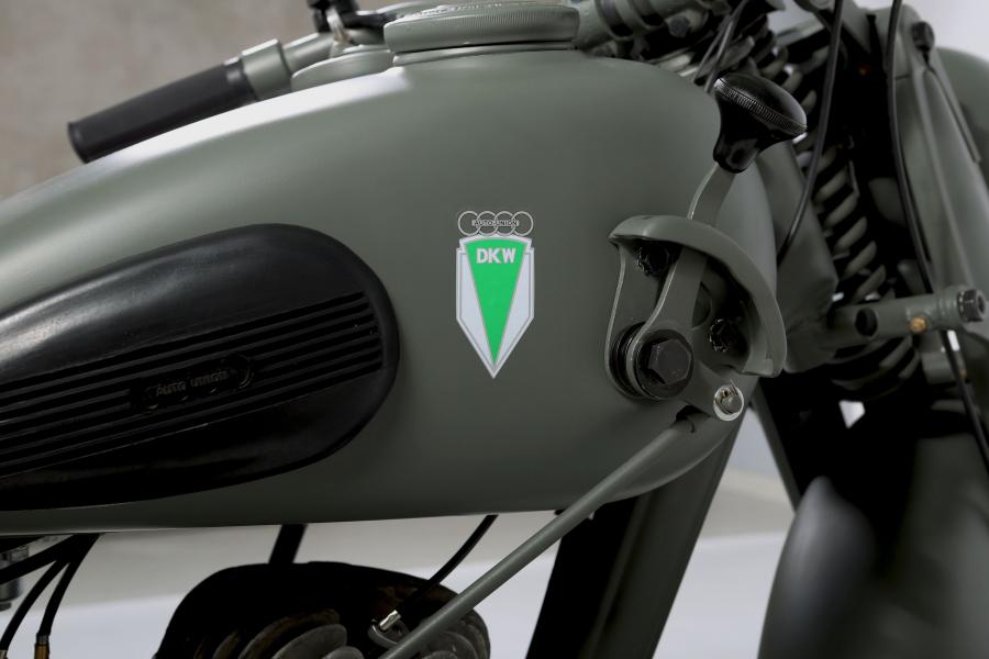 DKW NZ-250