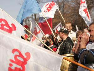 Będzie protest pod oknami Tuska