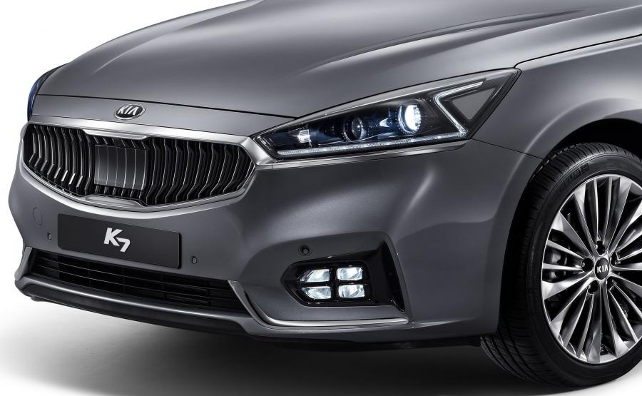 Kia cadenza