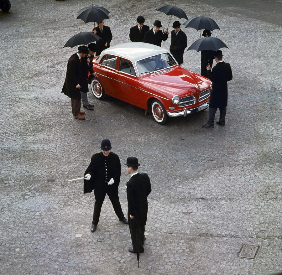 Volvo amazon