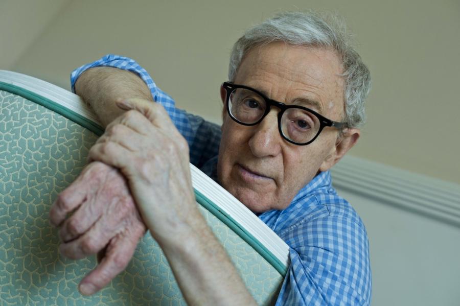 80-letni Woody Allen nie zwalnia tempa