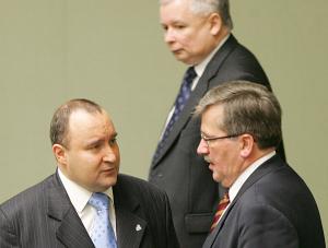 PiS chce odwołać Komorowskiego za słowa o prezydencie