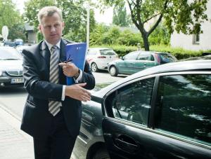 Minister Grad spotkał się z Katarczykami