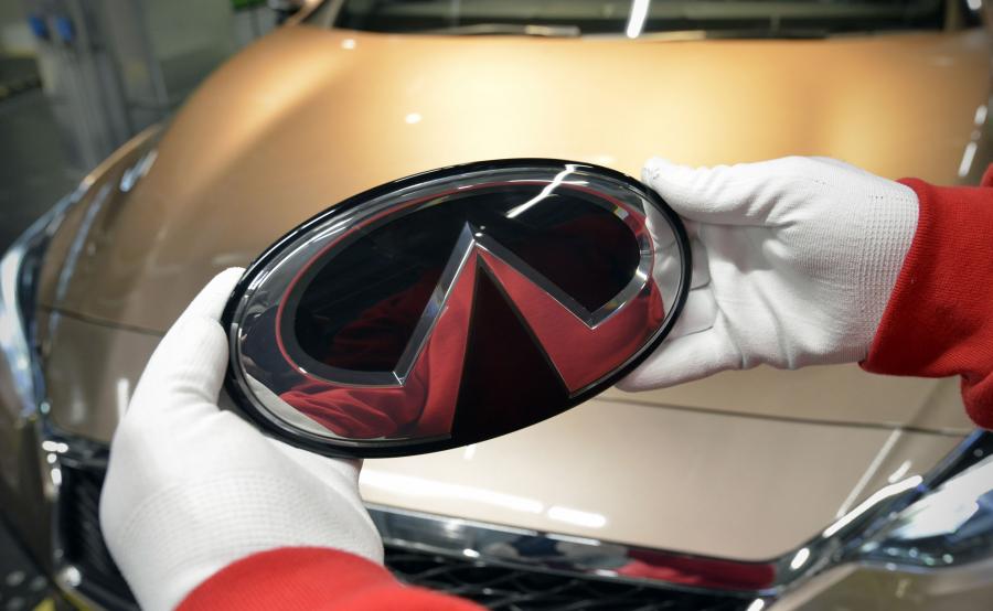 Infiniti Q30