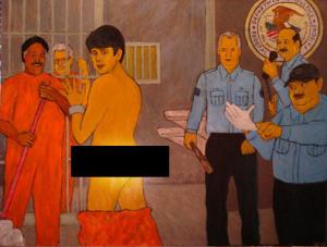 Nagi Blagojevich zawisł w pubie obok Palin