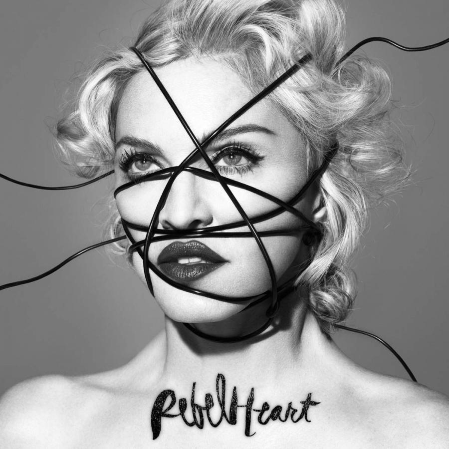 2. Madonna – "Rebel Heart"