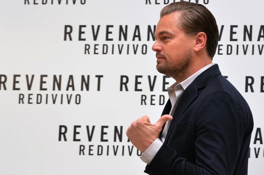 Leo DiCaprio – chłopak z sąsiedztwa, któremu się udało