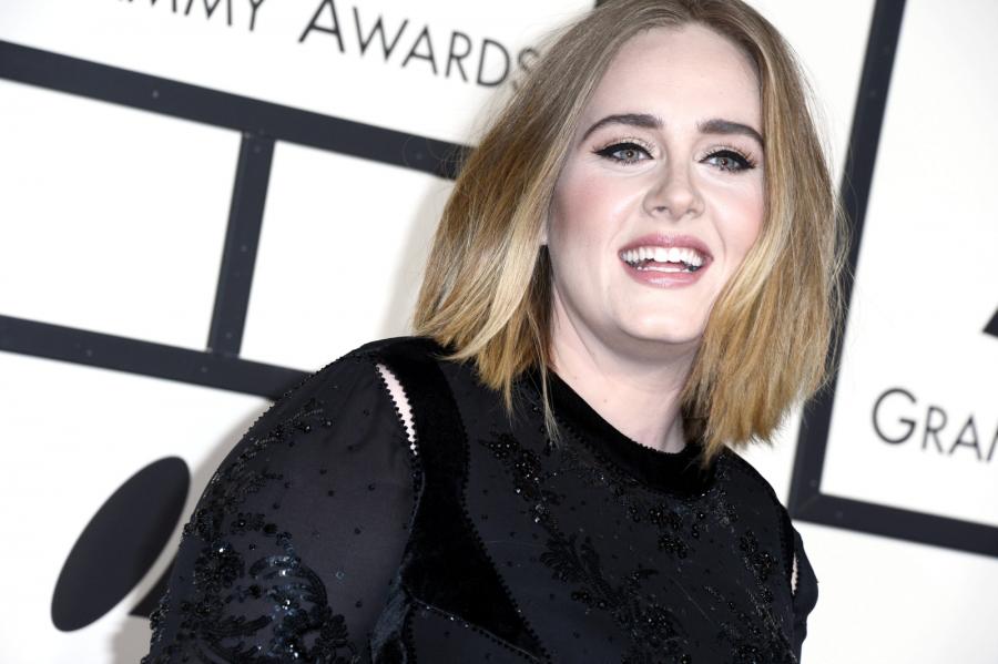 Adele nawet wpadkę potrafi przekuć w sukces