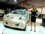 Prototypowy Nissan Nuvo - znamy go z październikowej wystawy w Paryżu
