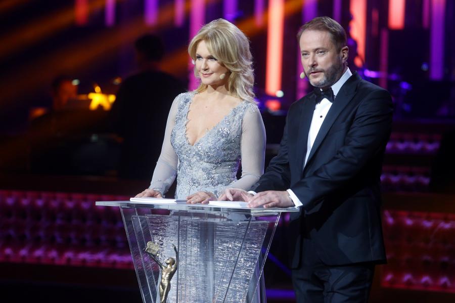 Telekamery 2016: Grażyna Torbicka, Artur Żmijewski