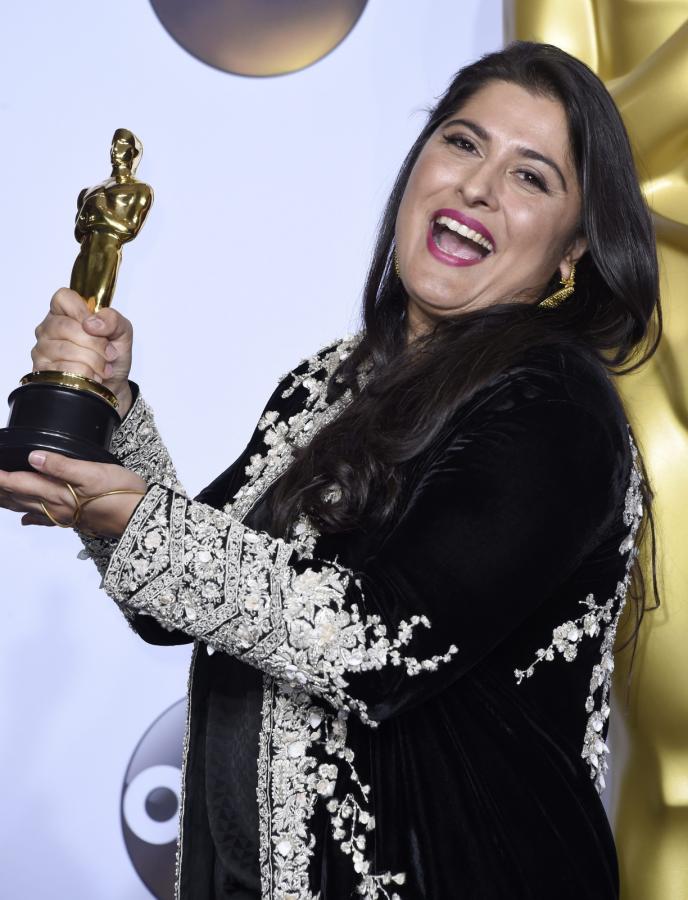 Oscary 2016 – najlepszy krótkometrażowy film dokumentalny: "A Girl in the River: The Price of Forgiveness", Sharmeen Obaid-Chinoy