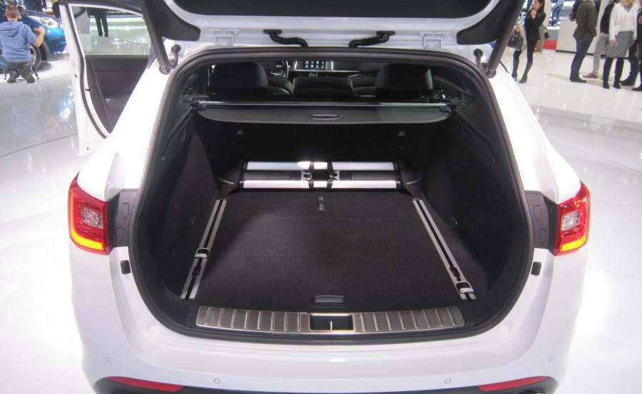 Kia optima sportswagon
