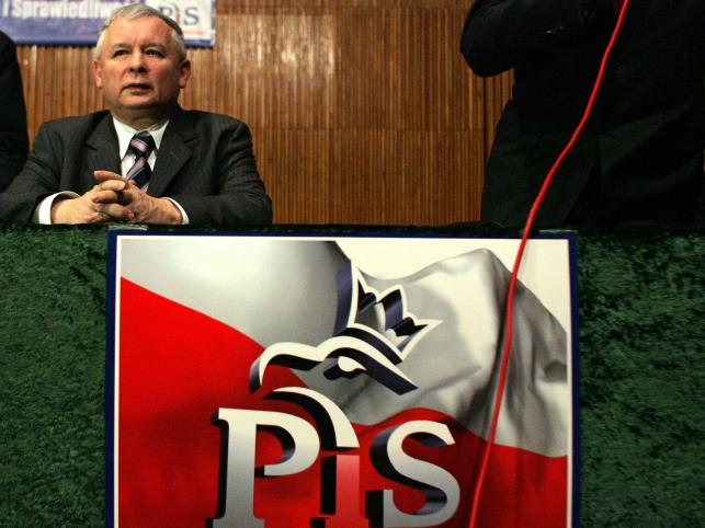 Najnudniejszy premier to... Jarosław Kaczyński