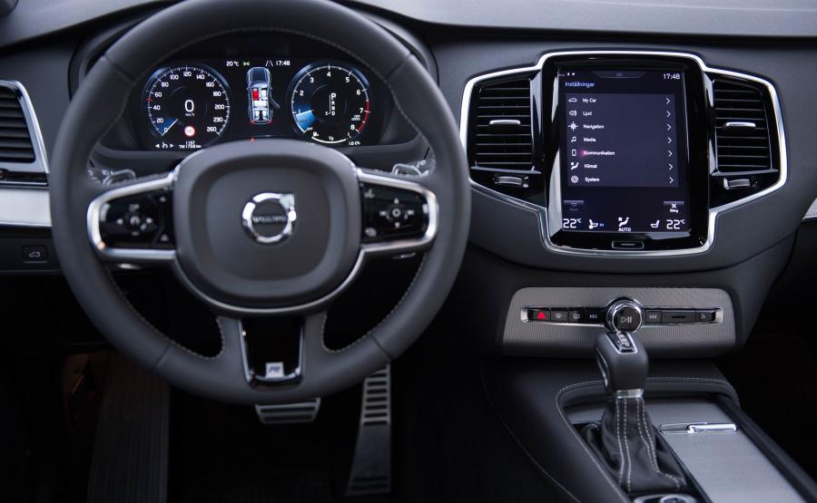 Volvo XC90