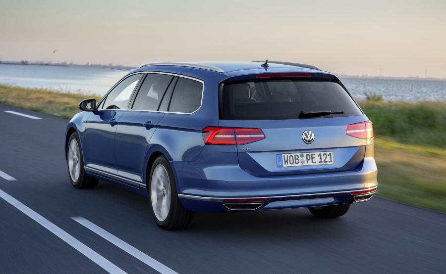 Volkswagen passat GTE