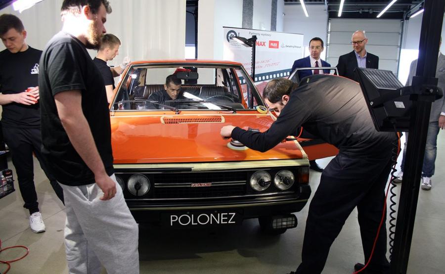 Polonez 3d