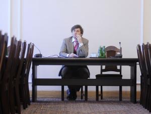 Palikot nie jest już szefem komisji