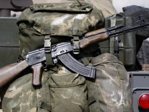 Kałasznikow idzie na emeryturę