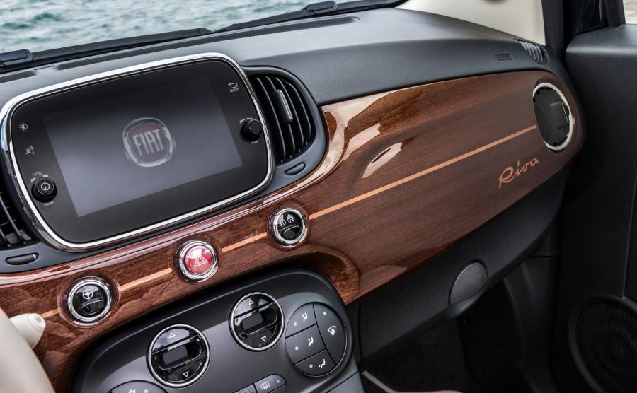 Fiat 500 Riva