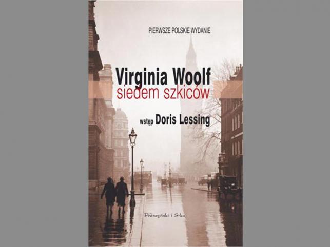 "Siedem szkiców" Virginii Woolf przynosi lekkie rozczarowanie