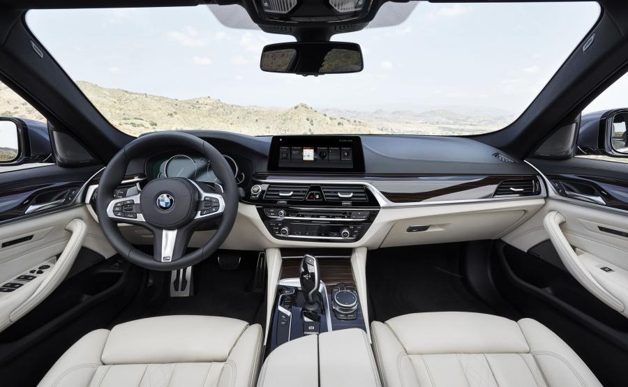 BMW serii 5