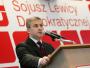Szef SLD: Biskupi szantażują posłów