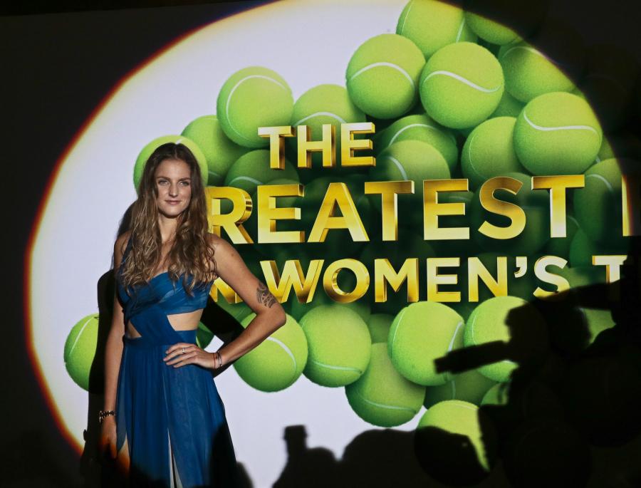 Karolina Pliskova