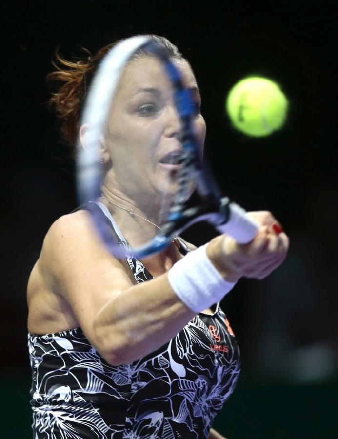 Agnieszka Radwańska