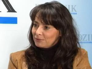 Anna Korcz: Mężczyźni w Polsce śmierdzą