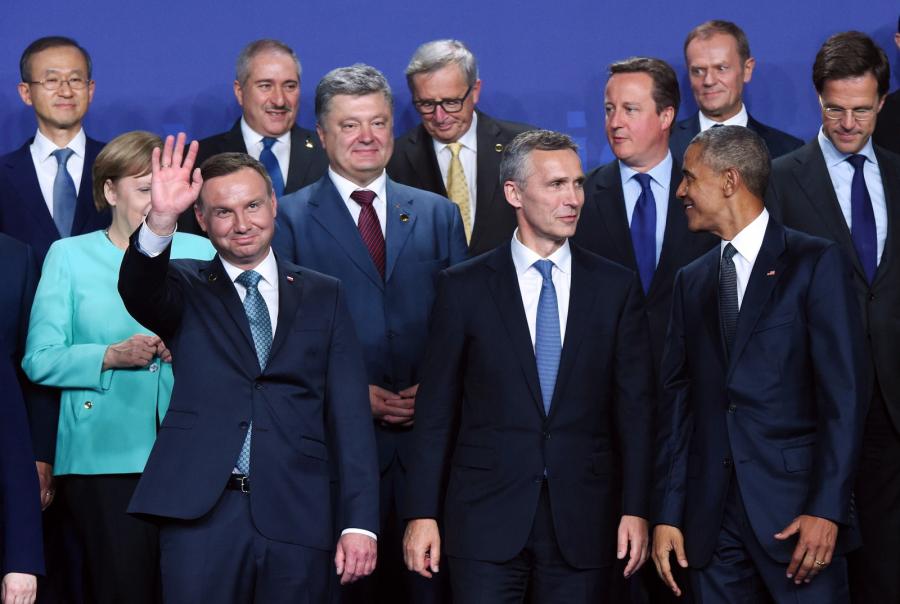 Prezydent RP Andrzej Duda