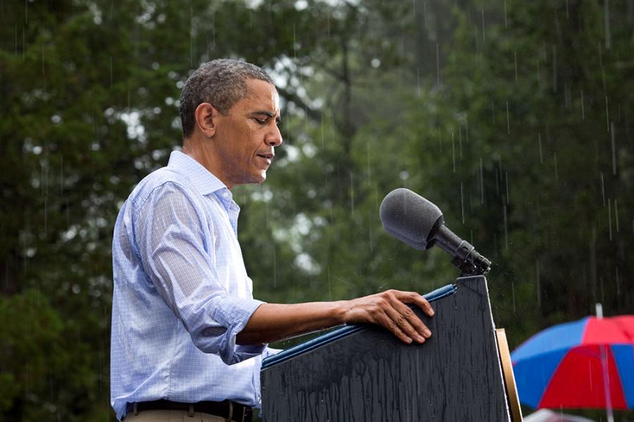 PREZYDENT BARACK OBAMA. NAJLEPSZE ZDJĘCIA DWÓCH KADENCJI