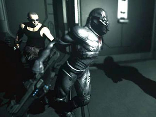 "The Chronicles of Riddick". Dogrywka