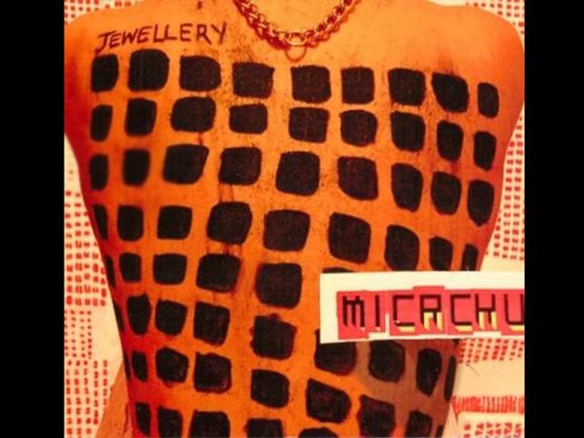 Rewolucyjne popowe cacko panny Micachu - krążek Jewellery
