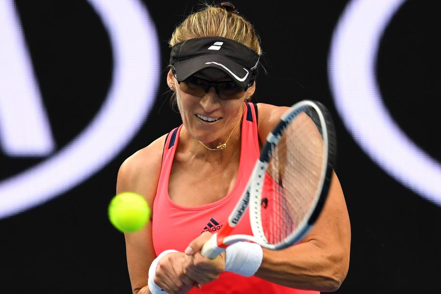 To ona wybiła z głowy Radwańskiej myśl o wygraniu Australian Open