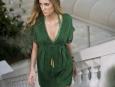 Brazylijska firma Despi pokazała najnowszą kolekcję kostiumów kąpielowych. Do udziału w sesji zaproszono gorącą Brazylijkę Biancę Klamt