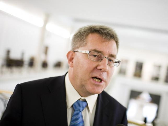 Czarnecki: Wałęsa przykrywa proces ze mną
