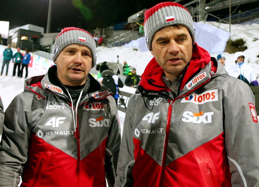 Horngacher doprowadził Stocha, Kota, Kubackiego i Żyłę do złotego medalu w Lahti